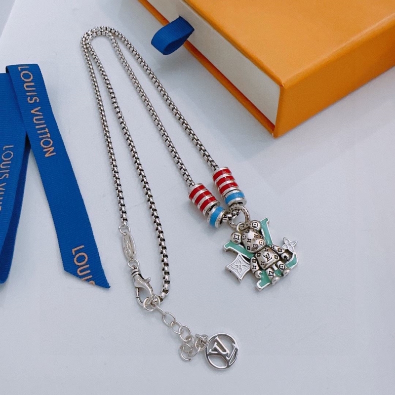 LV Necklaces
